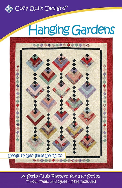 Hanging Gardens Downloadable Pattern