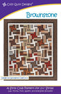 Brownstone Downloadable Pattern by Cozy Quilt Designs