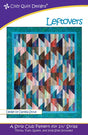 Leftovers Downloadable Pattern by Cozy Quilt Designs