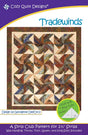 Tradewinds Downloadable Pattern by Cozy Quilt Designs