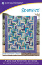 Spangled Downloadable Pattern by Cozy Quilt Designs