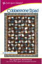 Cobblestone Road Downloadable Pattern by Cozy Quilt Designs