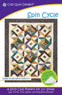 Spin Cycle Downloadable Pattern by Cozy Quilt Designs