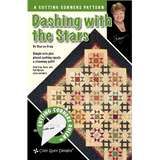 Dashing with the Stars Downloadable Pattern by Cozy Quilt Designs