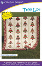 Tree Lot Downloadable Pattern by Cozy Quilt Designs