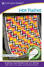 Hot Flashes Downloadable Pattern by Cozy Quilt Designs
