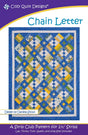 Chain Letter Downloadable Pattern by Cozy Quilt Designs