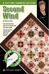 Second Wind Downloadable Pattern by Cozy Quilt Designs
