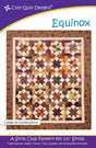 Equinox Downloadable Pattern by Cozy Quilt Designs