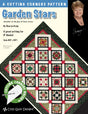 Garden Stars Downloadable Pattern by Cozy Quilt Designs
