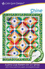 Shine Downloadable Pattern by Cozy Quilt Designs