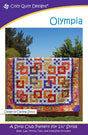 Olympia Downloadable Pattern by Cozy Quilt Designs
