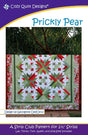 Prickly Pear Downloadable Pattern by Cozy Quilt Designs