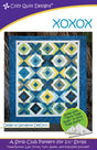 XOXOX Downloadable Pattern by Cozy Quilt Designs