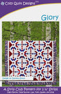 Glory Downloadable Pattern by Cozy Quilt Designs