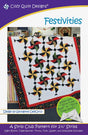 Festivities Downloadable Pattern by Cozy Quilt Designs