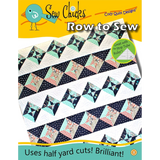 Row to Sew Downloadable Pattern by Cozy Quilt Designs