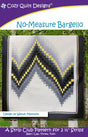 No-Measure Bargello Downloadable Pattern by Cozy Quilt Designs