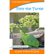 Tony the Turtle Downloadable Pattern by Cozy Quilt Designs