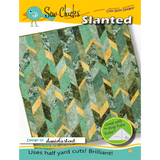 Slanted Downloadable Pattern by Cozy Quilt Designs