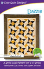 Dazzle Downloadable Pattern by Cozy Quilt Designs