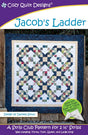 Jacob's Ladder Downloadable Pattern by Cozy Quilt Designs
