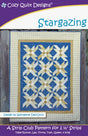 Stargazing Downloadable Pattern by Cozy Quilt Designs