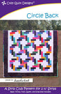 Circle Back Downloadable Pattern by Cozy Quilt Designs