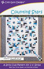 Counting Stars Downloadable Pattern by Cozy Quilt Designs