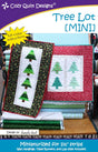Tree Lot [MINI] Downloadable Pattern by Cozy Quilt Designs