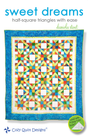 Sweet Dreams Downloadable Pattern by Cozy Quilt Designs