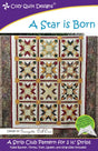 A Star is Born Downloadable Pattern by Cozy Quilt Designs