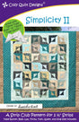 Simplicity II Downloadable Pattern by Cozy Quilt Designs