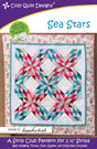 Sea Stars Downloadable Pattern by Cozy Quilt Designs
