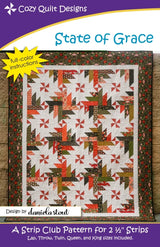 State of Grace Downloadable Pattern by Cozy Quilt Designs