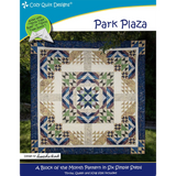 Park Plaza Downloadable Pattern by Cozy Quilt Designs