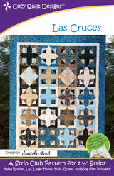 Las Cruces Downloadable Pattern by Cozy Quilt Designs