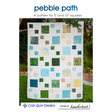 Pebble Path Downloadable Pattern by Cozy Quilt Designs