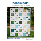 Pebble Path Downloadable Pattern by Cozy Quilt Designs
