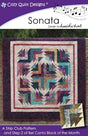 Sonata Downloadable Pattern by Cozy Quilt Designs