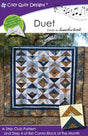 Duet Downloadable Pattern by Cozy Quilt Designs