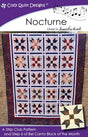 Nocturne Downloadable Pattern by Cozy Quilt Designs
