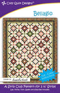Bellagio Downloadable Pattern by Cozy Quilt Designs