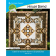 House Blend Shop Kit Downloadable Pattern by Cozy Quilt Designs