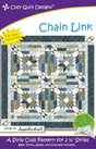Chain Link Downloadable Pattern by Cozy Quilt Designs