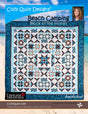 Beach Camping Quilt Pattern by Cozy Quilt Designs