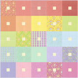 Boxy Quilt Pattern by Coriander Quilts