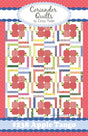 Apple Tango Quilt Pattern by Coriander Quilts