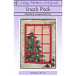 Sneak Peek Downloadable Pattern by Cozy Quilt Designs