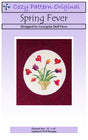 Spring Fever Downloadable Pattern by Cozy Quilt Designs